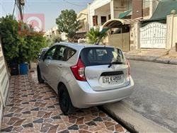 Nissan Versa Note